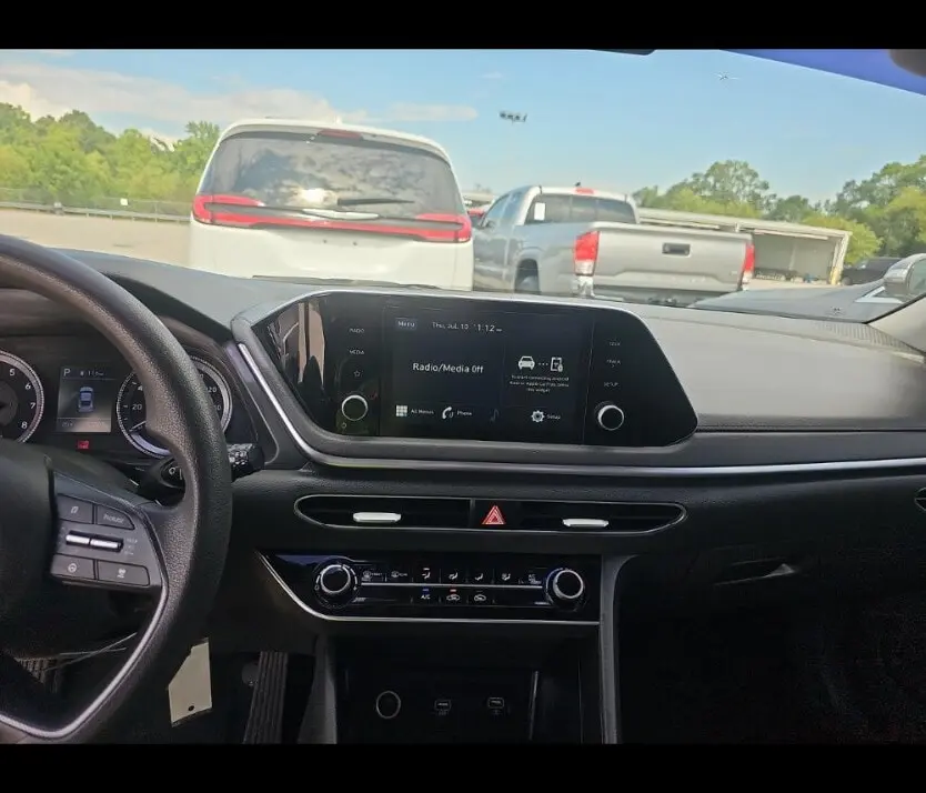 Florida Fine Cars - Used HYUNDAI SONATA 2021 WEST PALM SE