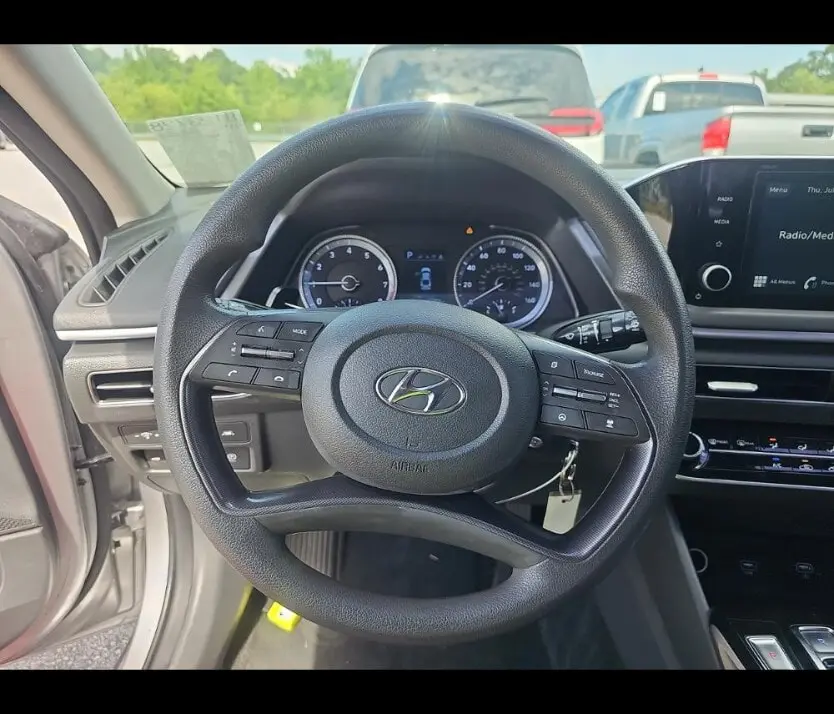 Florida Fine Cars - Used HYUNDAI SONATA 2021 WEST PALM SE
