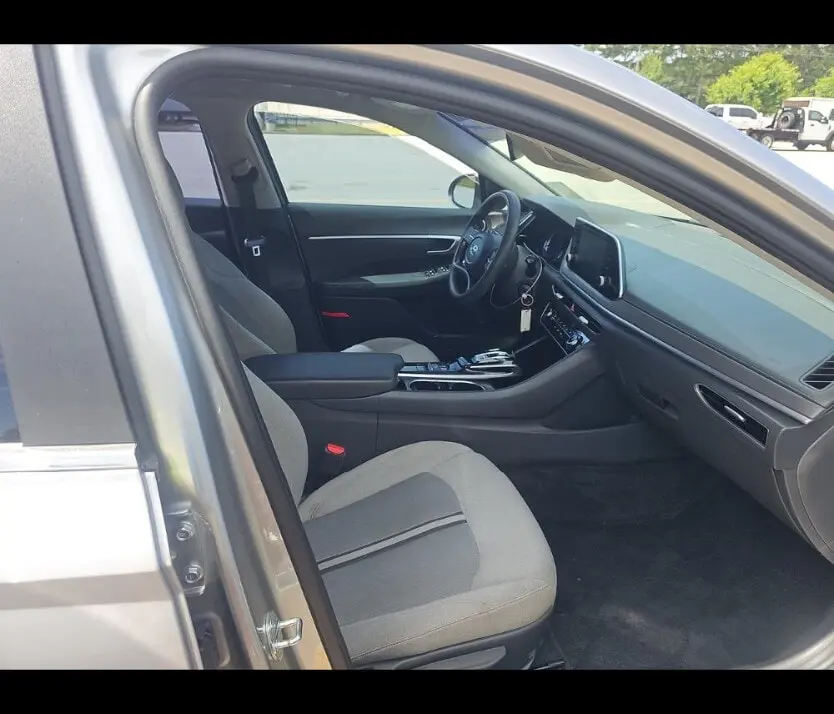 Florida Fine Cars - Used HYUNDAI SONATA 2021 WEST PALM SE
