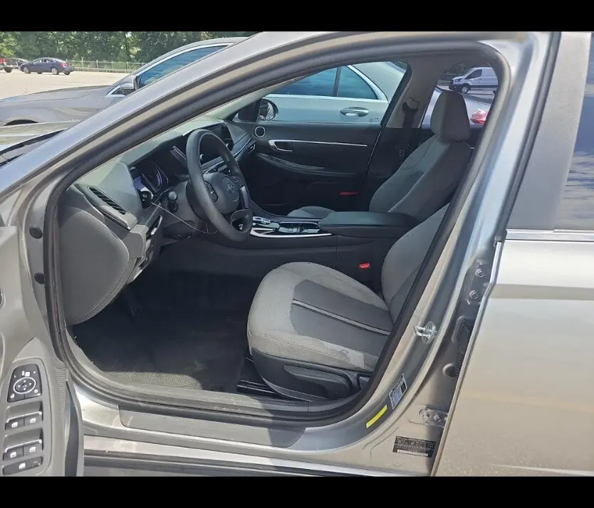 Florida Fine Cars - Used HYUNDAI SONATA 2021 WEST PALM SE