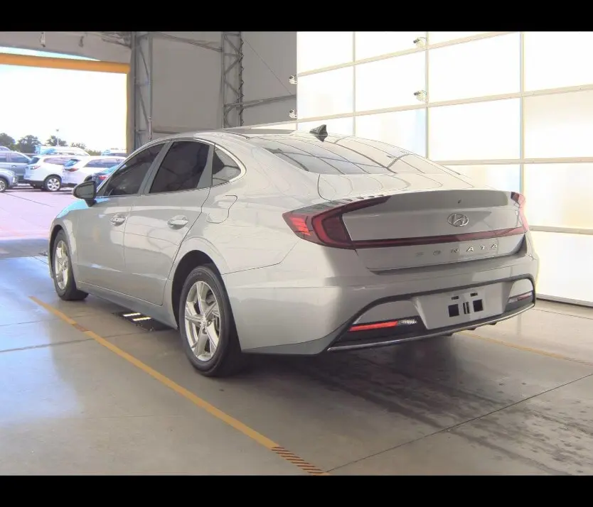 Florida Fine Cars - Used HYUNDAI SONATA 2021 WEST PALM SE