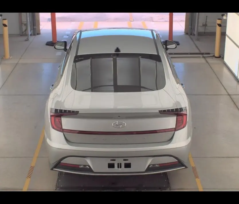 Florida Fine Cars - Used HYUNDAI SONATA 2021 WEST PALM SE
