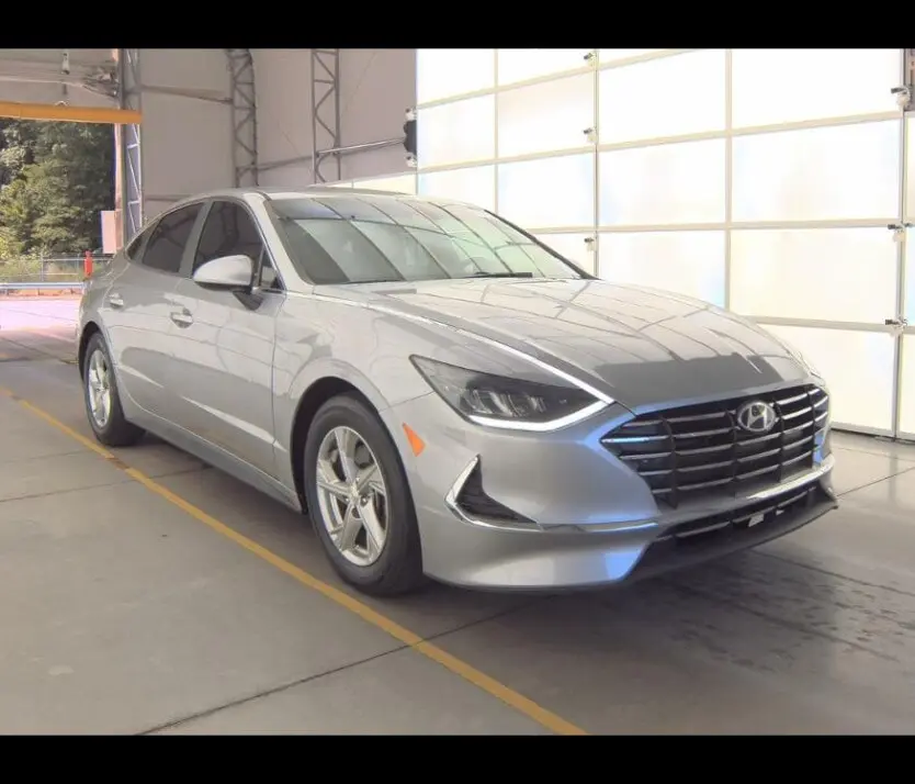 Florida Fine Cars - Used HYUNDAI SONATA 2021 WEST PALM SE