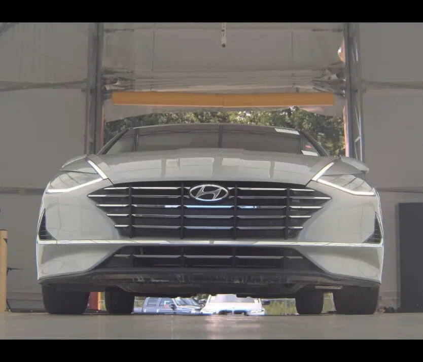 Florida Fine Cars - Used HYUNDAI SONATA 2021 WEST PALM SE