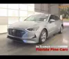 Florida Fine Cars - Used HYUNDAI SONATA 2021 WEST PALM SE