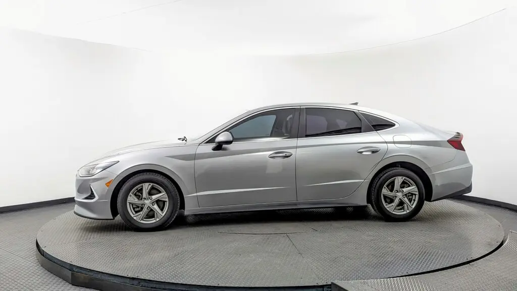 Florida Fine Cars - Used HYUNDAI SONATA 2021 WEST PALM SE