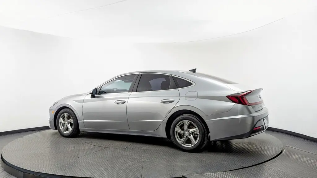 Florida Fine Cars - Used HYUNDAI SONATA 2021 WEST PALM SE