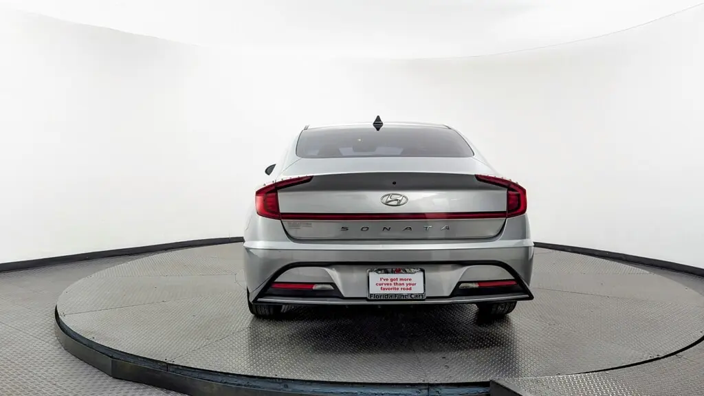 Florida Fine Cars - Used HYUNDAI SONATA 2021 WEST PALM SE