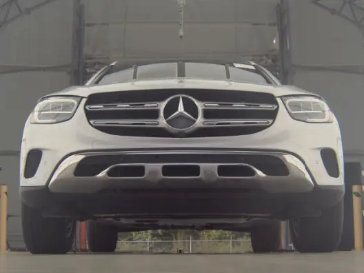 Florida Fine Cars - Used MERCEDES-BENZ GLC 2020 MARGATE GLC 300
