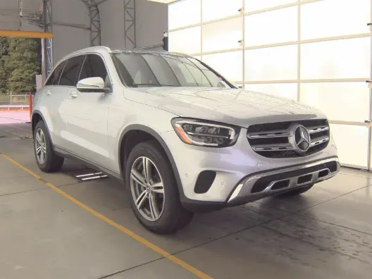 Florida Fine Cars - Used MERCEDES-BENZ GLC 2020 MARGATE GLC 300