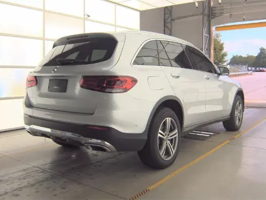 Florida Fine Cars - Used MERCEDES-BENZ GLC 2020 MARGATE GLC 300