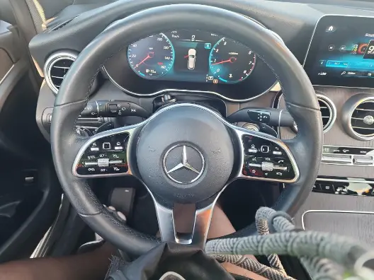 Florida Fine Cars - Used MERCEDES-BENZ GLC 2020 MARGATE GLC 300