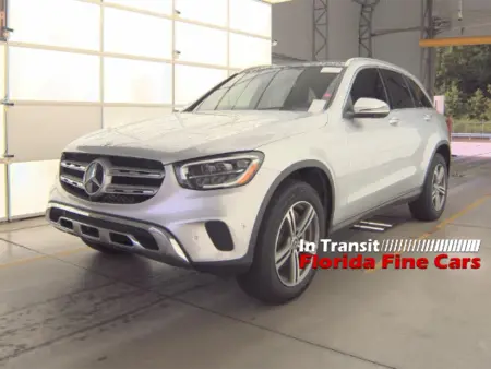 Florida Fine Cars - Used MERCEDES-BENZ GLC 2020 MARGATE GLC 300