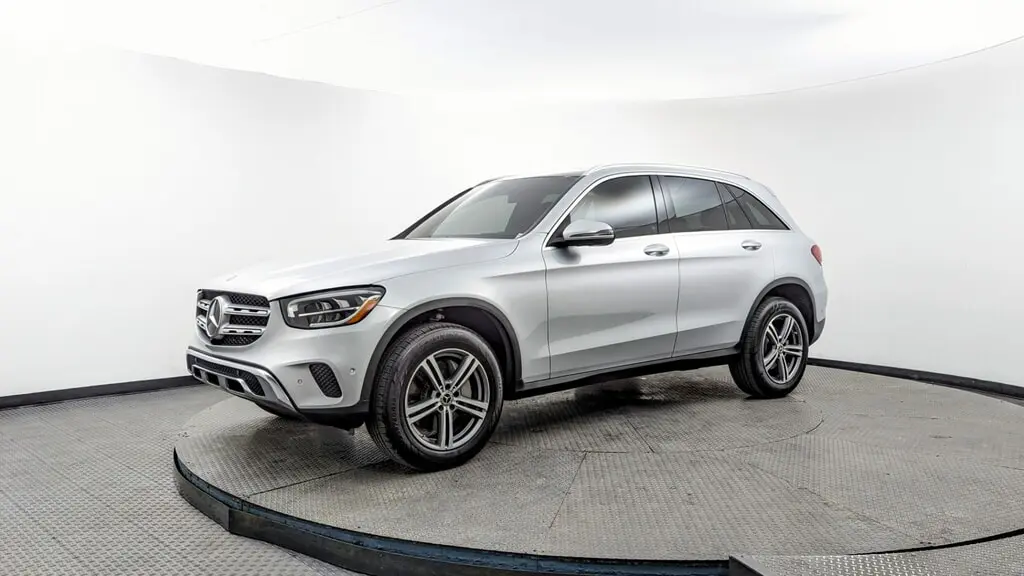 Florida Fine Cars - Used MERCEDES-BENZ GLC 2020 MARGATE GLC 300