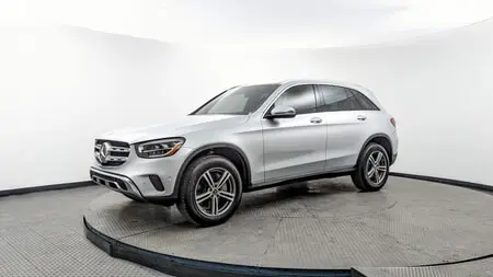 Florida Fine Cars - Used MERCEDES-BENZ GLC 2020 MARGATE GLC 300
