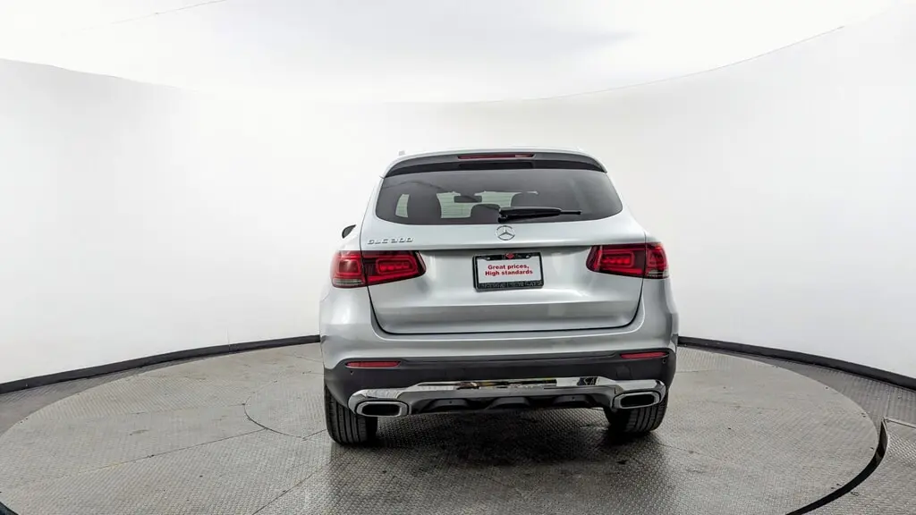 Florida Fine Cars - Used MERCEDES-BENZ GLC 2020 MARGATE GLC 300