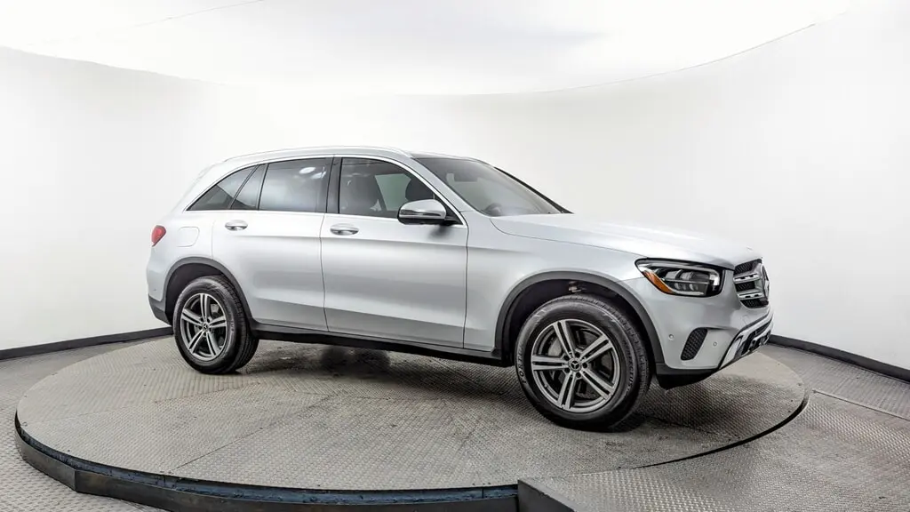 Florida Fine Cars - Used MERCEDES-BENZ GLC 2020 MARGATE GLC 300