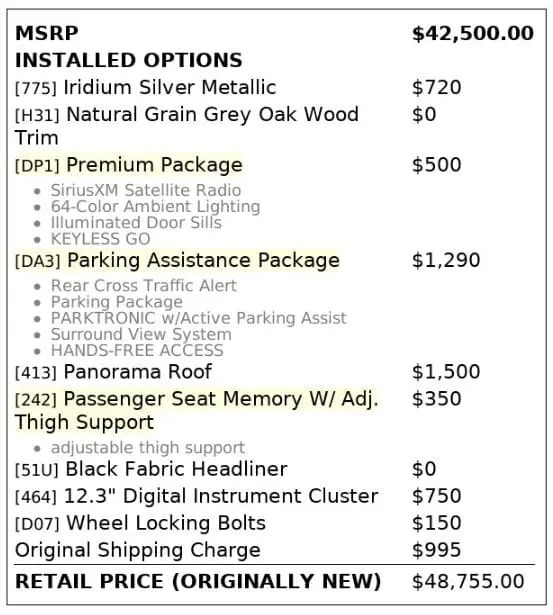 Florida Fine Cars - Used MERCEDES-BENZ GLC 2020 MARGATE GLC 300