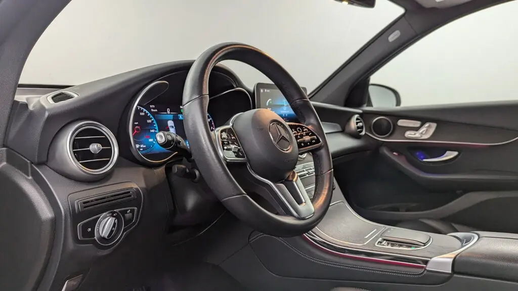 Florida Fine Cars - Used MERCEDES-BENZ GLC 2020 MARGATE GLC 300