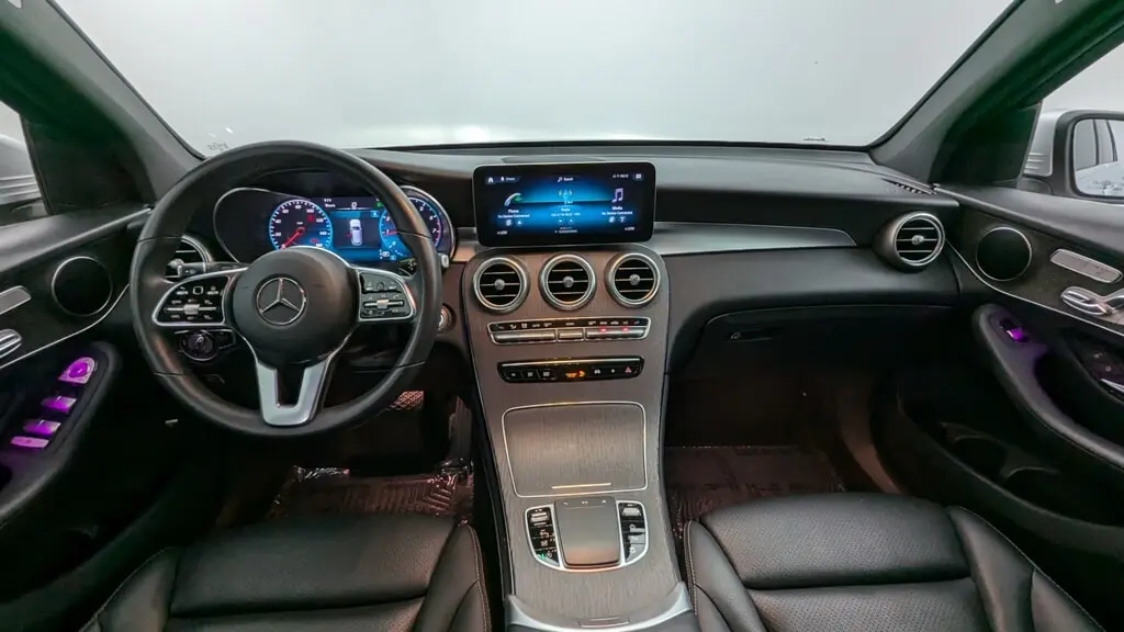 Florida Fine Cars - Used MERCEDES-BENZ GLC 2020 MARGATE GLC 300