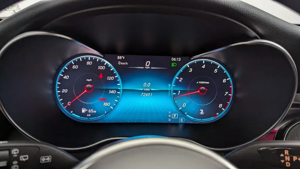 Florida Fine Cars - Used MERCEDES-BENZ GLC 2020 MARGATE GLC 300