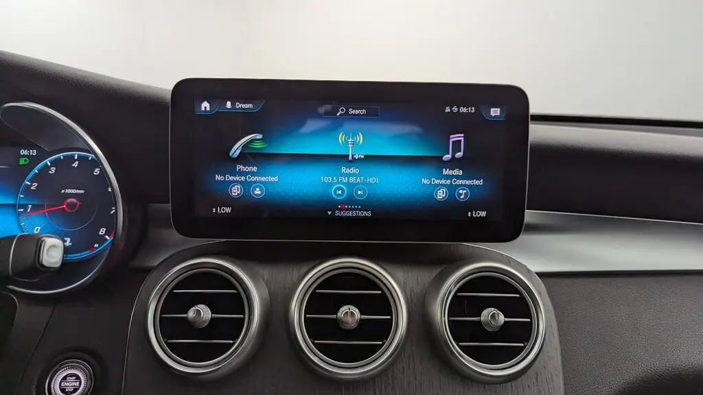 Florida Fine Cars - Used MERCEDES-BENZ GLC 2020 MARGATE GLC 300