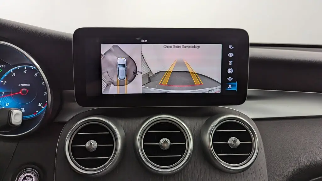 Florida Fine Cars - Used MERCEDES-BENZ GLC 2020 MARGATE GLC 300