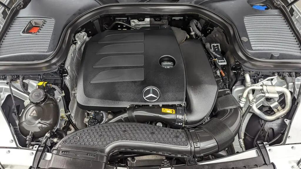 Florida Fine Cars - Used MERCEDES-BENZ GLC 2020 MARGATE GLC 300