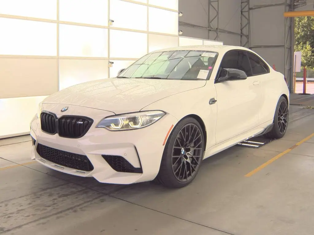 Florida Fine Cars - Used BMW M2 2020 ORLANDO COMPETITION