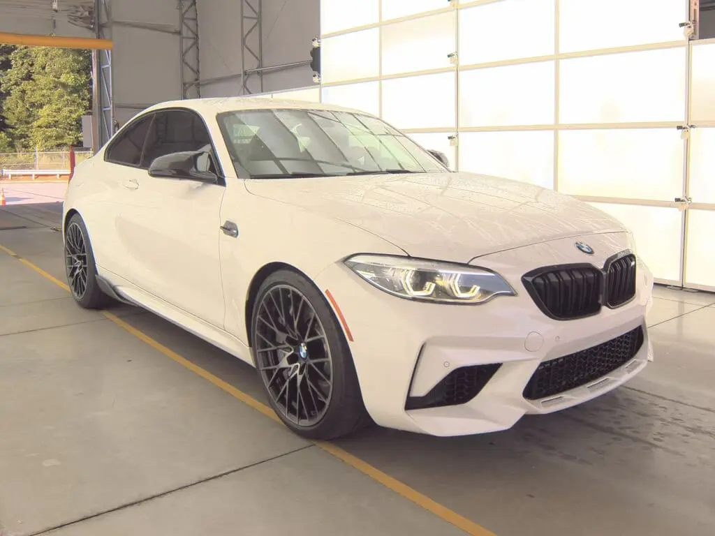 Florida Fine Cars - Used BMW M2 2020 ORLANDO COMPETITION