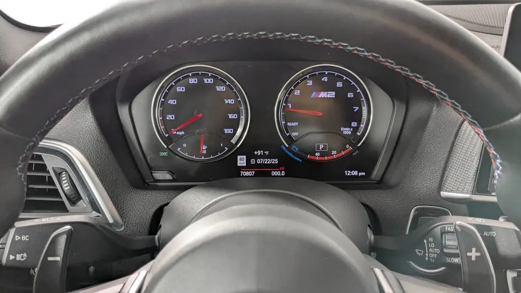 Florida Fine Cars - Used BMW M2 2020 ORLANDO COMPETITION