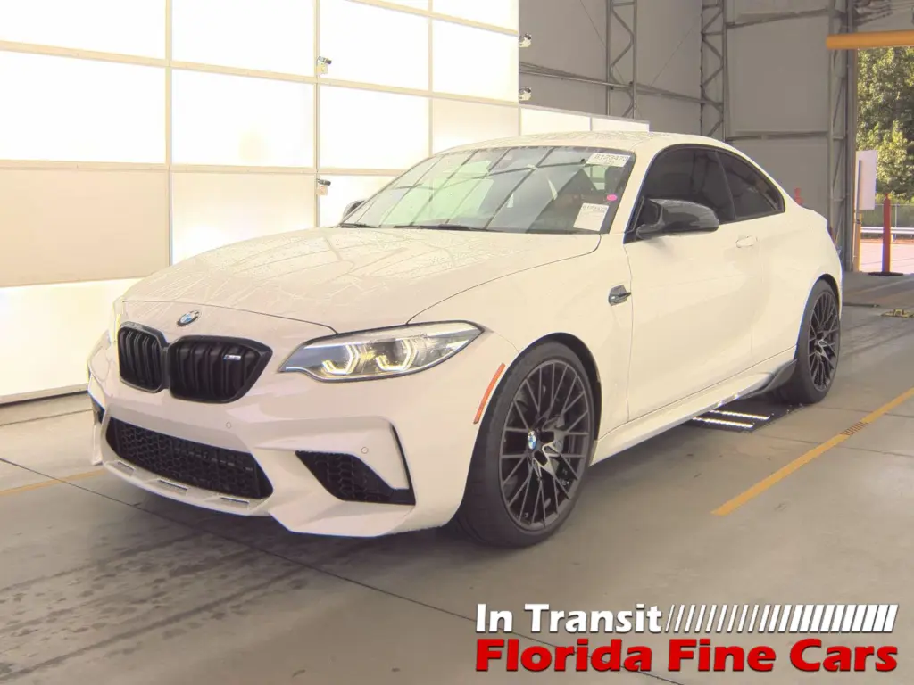 Florida Fine Cars - Used BMW M2 2020 ORLANDO COMPETITION