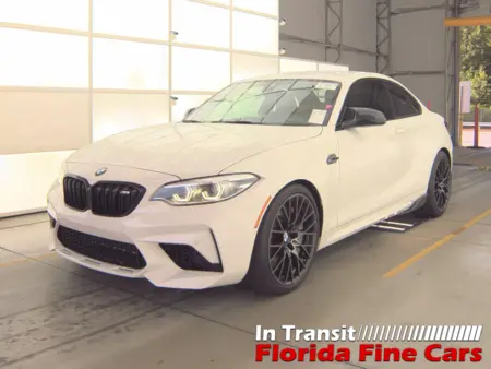 Florida Fine Cars - Used BMW M2 2020 ORLANDO COMPETITION