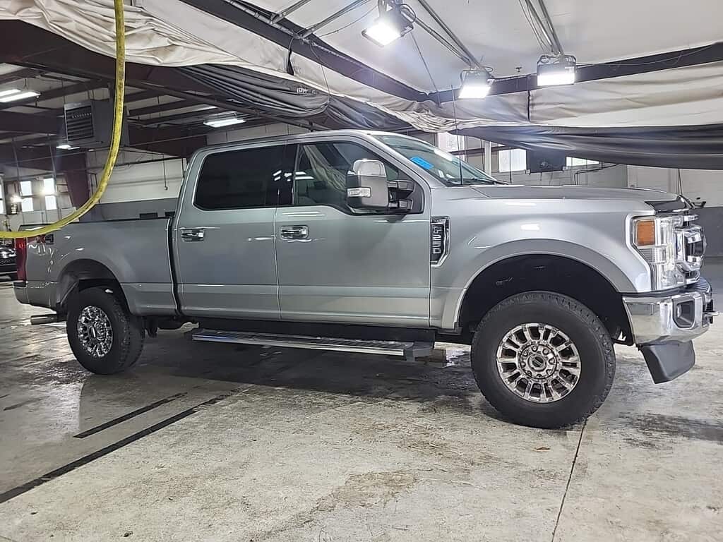 Florida Fine Cars - Used FORD SUPER DUTY F-250 SRW 2022 ORLANDO XL