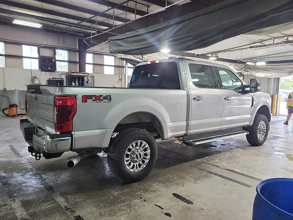 Florida Fine Cars - Used FORD SUPER DUTY F-250 SRW 2022 ORLANDO XL