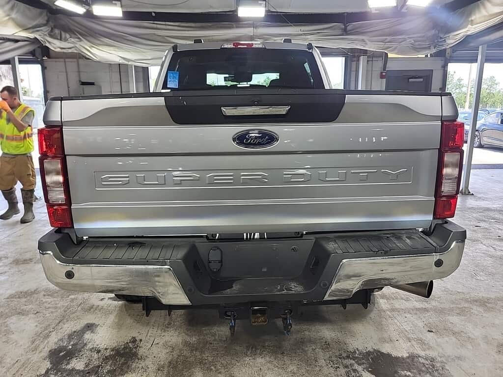 Florida Fine Cars - Used FORD SUPER DUTY F-250 SRW 2022 ORLANDO XL
