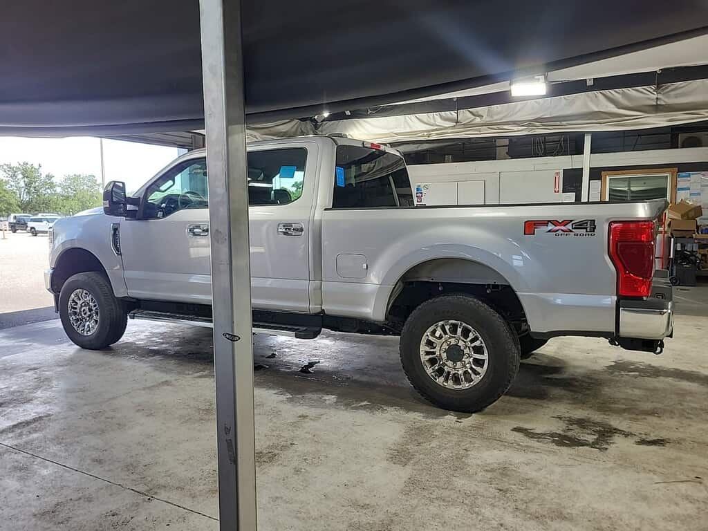 Florida Fine Cars - Used FORD SUPER DUTY F-250 SRW 2022 ORLANDO XL