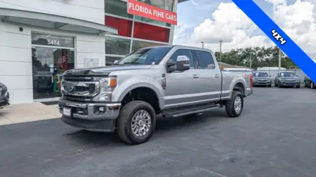 Florida Fine Cars - Used FORD SUPER-DUTY F-250 SRW 2022 ORLANDO XLT