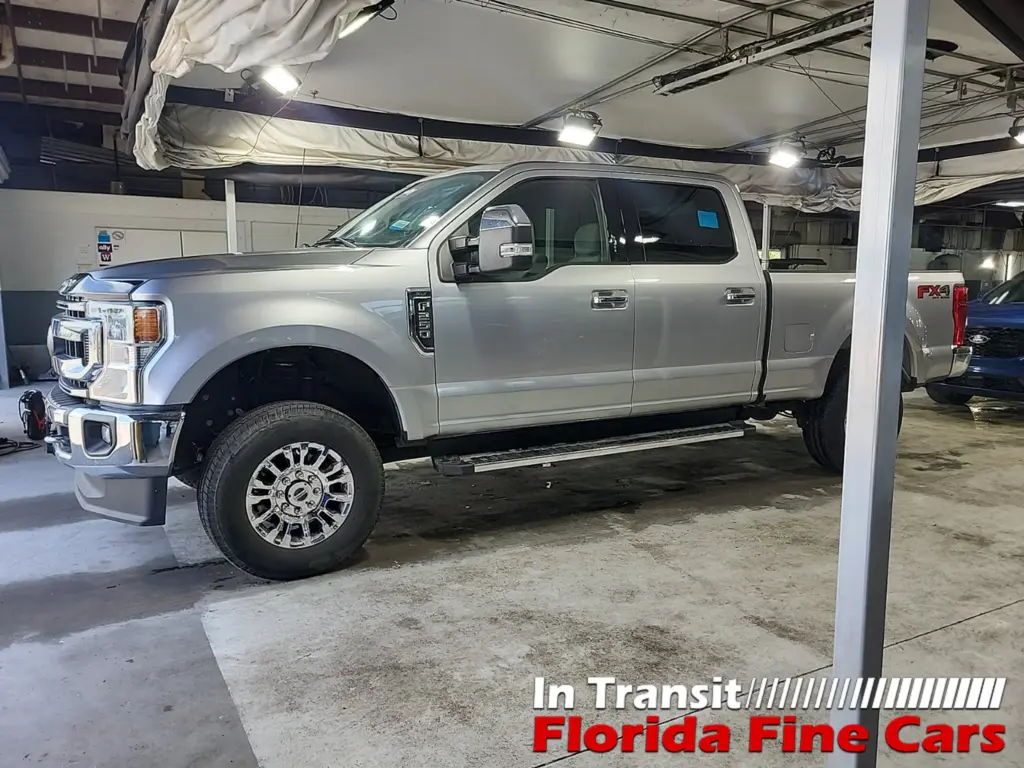 Florida Fine Cars - Used FORD SUPER DUTY F-250 SRW 2022 ORLANDO XL