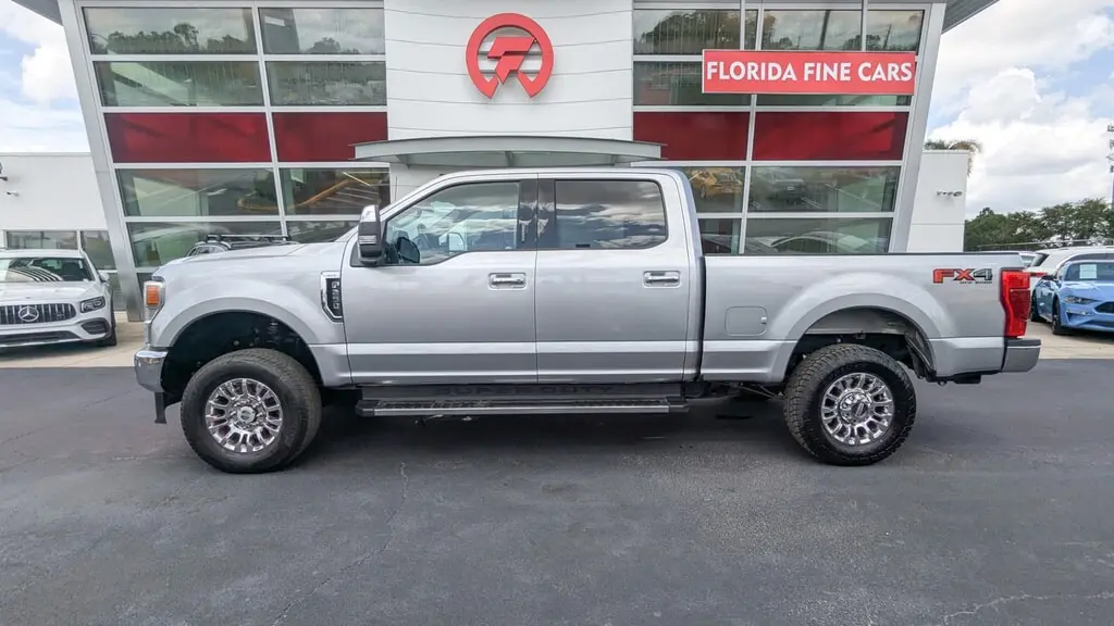 Florida Fine Cars - Used FORD SUPER DUTY F-250 SRW 2022 ORLANDO XLT