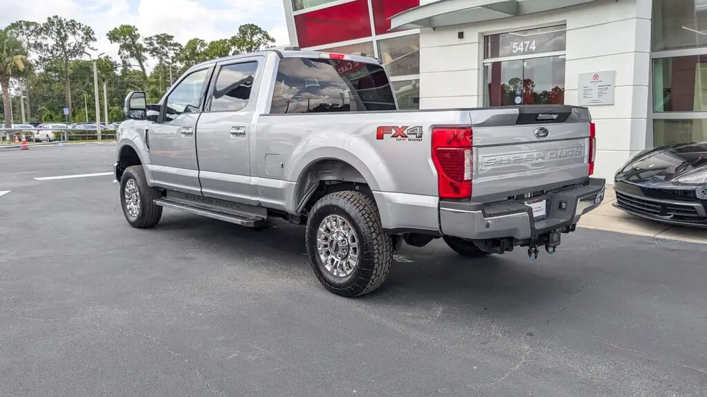 Florida Fine Cars - Used FORD SUPER DUTY F-250 SRW 2022 ORLANDO XLT