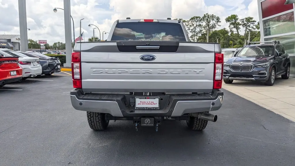Florida Fine Cars - Used FORD SUPER DUTY F-250 SRW 2022 ORLANDO XLT