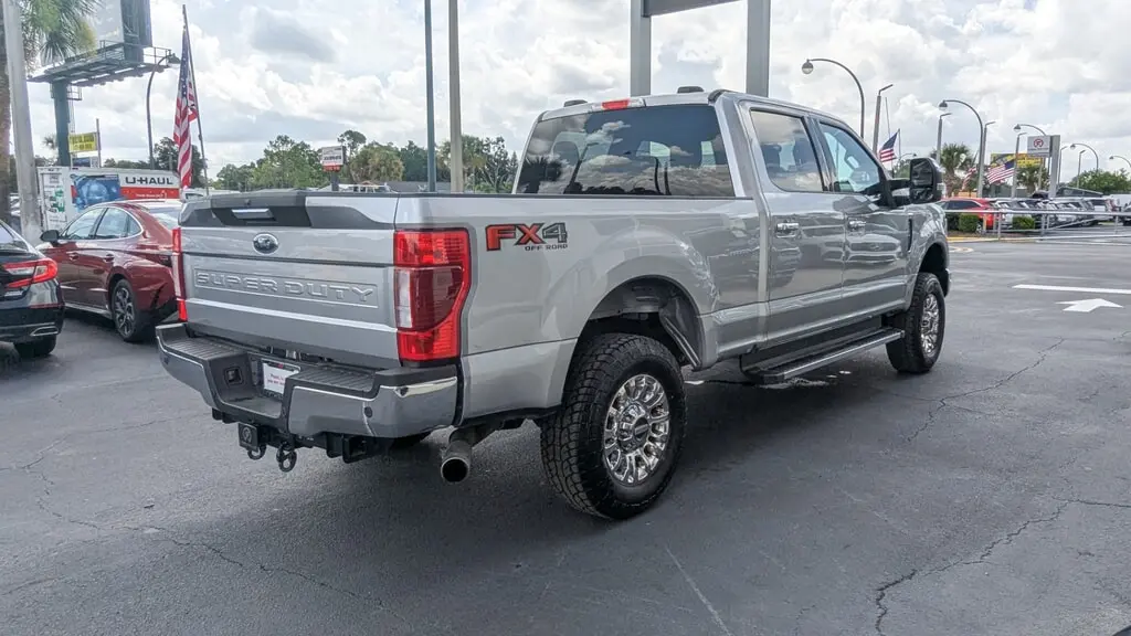Florida Fine Cars - Used FORD SUPER DUTY F-250 SRW 2022 ORLANDO XLT