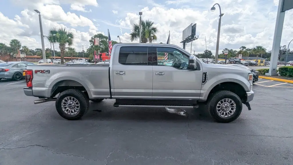 Florida Fine Cars - Used FORD SUPER DUTY F-250 SRW 2022 ORLANDO XLT