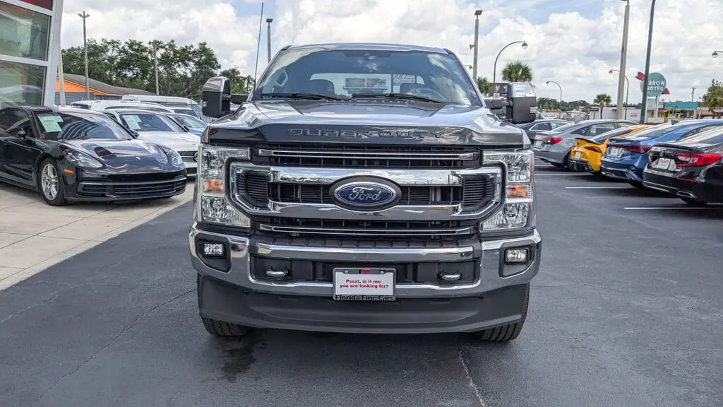 Florida Fine Cars - Used FORD SUPER DUTY F-250 SRW 2022 ORLANDO XLT