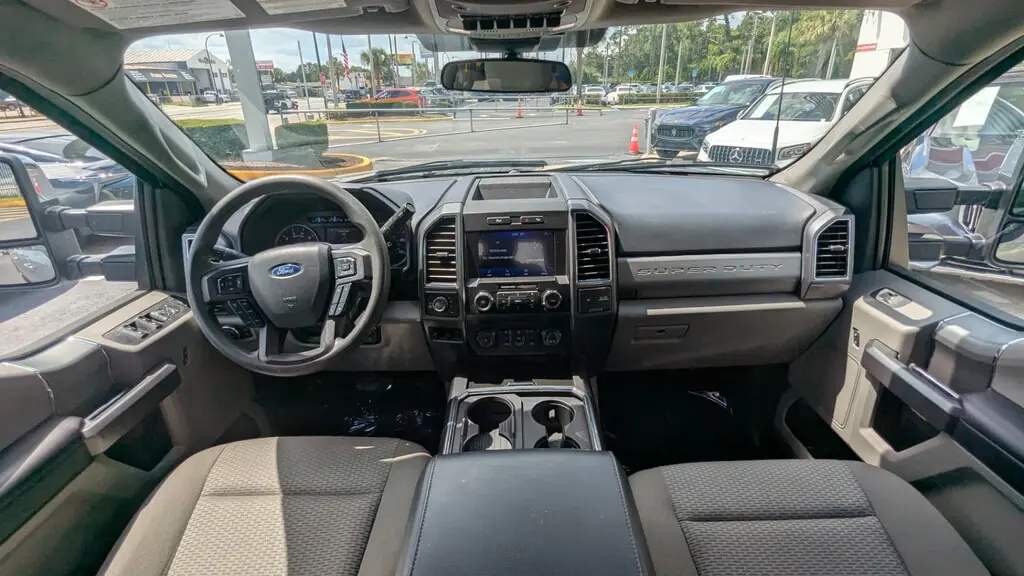Florida Fine Cars - Used FORD SUPER DUTY F-250 SRW 2022 ORLANDO XLT