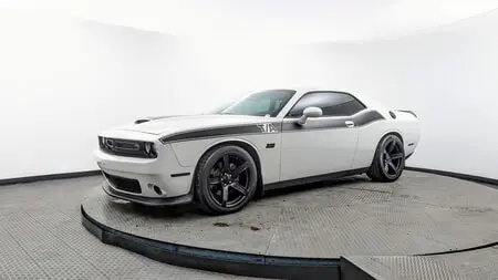 Florida Fine Cars - Used DODGE CHALLENGER 2019 MARGATE R/T