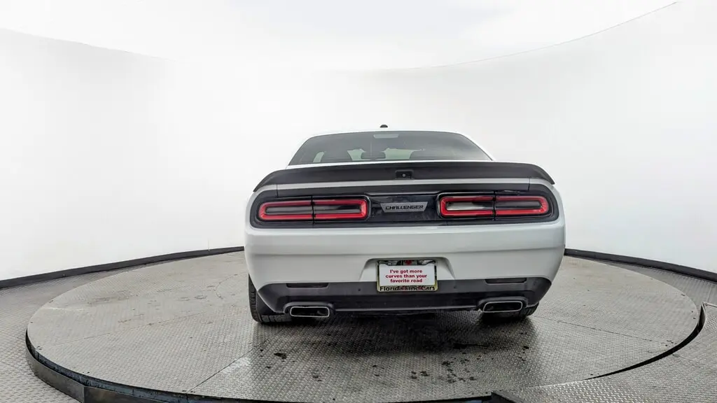 Florida Fine Cars - Used DODGE CHALLENGER 2019 MARGATE R/T