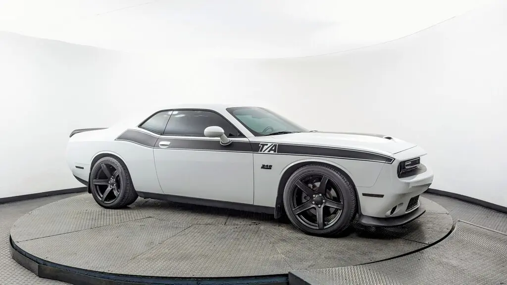 Florida Fine Cars - Used DODGE CHALLENGER 2019 MARGATE R/T