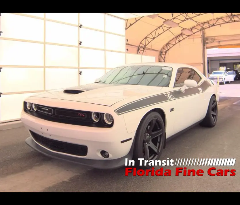 Florida Fine Cars - Used DODGE CHALLENGER 2019 MARGATE R/T